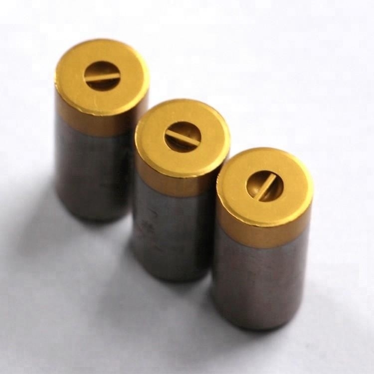 Parafuso Segundo Punch Tester de dureza Rockwell para produtos personalizar as necessidades com o nosso material M2 com longa vida útil