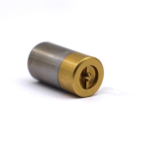China fábrica personalizada parafuso segunda punção M2 / M42 / HSS cabeça de parafuso punção Hexagon Socket Punch