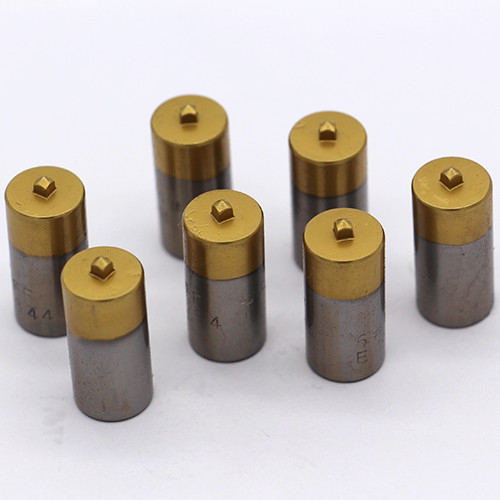 China fábrica personalizada parafuso segunda punção M2 / M42 / HSS cabeça de parafuso punção Hexagon Socket Punch