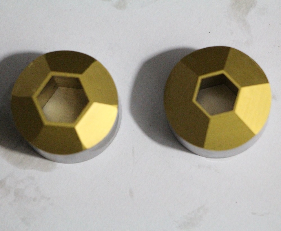 Matérias de corte de precisão de liga dura de alta resistência - Para peças de estampagem de metais e espaços em branco forjados, aplicações de fabricação de automóveis e aparelhos