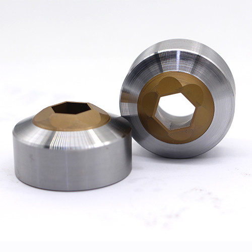 Matérias de corte de precisão de liga dura de alta resistência - Para peças de estampagem de metais e espaços em branco forjados, aplicações de fabricação de automóveis e aparelhos