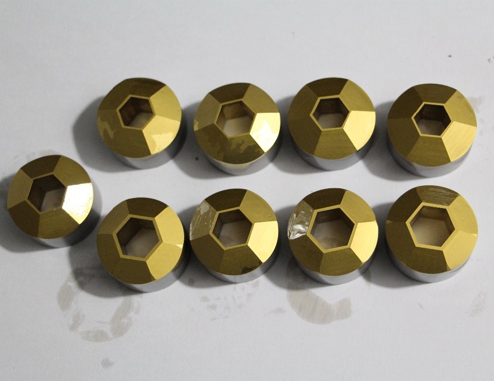 Matérias de corte de precisão de liga dura de alta resistência - Para peças de estampagem de metais e espaços em branco forjados, aplicações de fabricação de automóveis e aparelhos