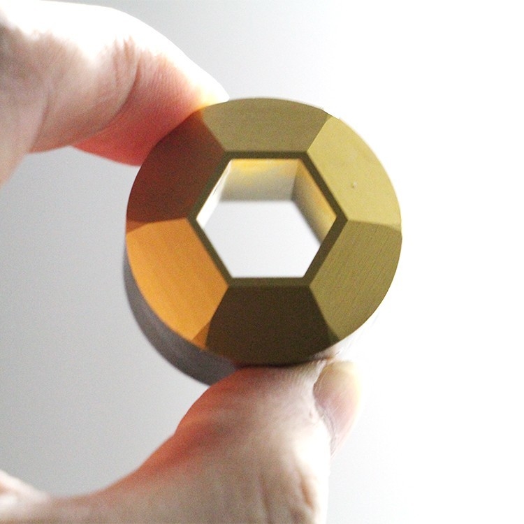 Cementado Carbide Trimming Dies projetado para estampagem forjar aplicações de fundição amplamente utilizado nos setores de processamento de metais de precisão