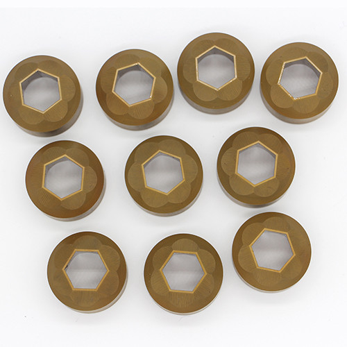 Triming Custom Die com Plusmn 0,005 mm Toleranças de moldagem por injeção Peças Flash Trimming Die