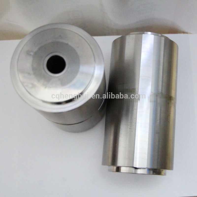 Poluição de superfície China Novo design de cabeçalho a frio para extrusão de matérias de carburo médio