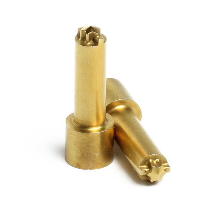 2025 New Style High Precision HSS Stamping Pin Punch Tungstênio Carbide Punch parafusos de maturação