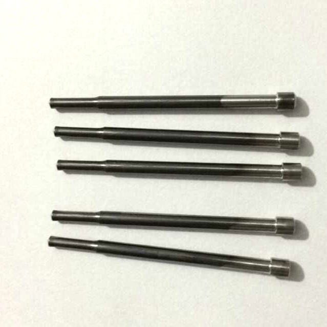 Alta precisão HSS Carbide Punches And Dies Punch Pin OEM Design parafusos maturações peças
