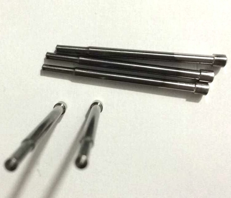 Alta precisão HSS Carbide Punches And Dies Punch Pin OEM Design parafusos maturações peças