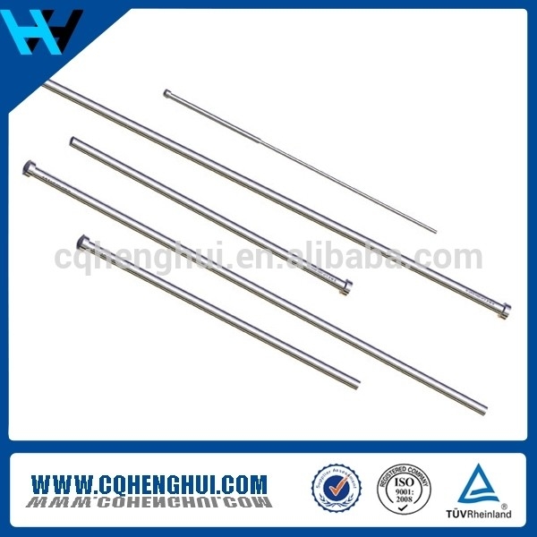 Alta precisão HSS Carbide Punches And Dies Punch Pin OEM Design parafusos maturações peças