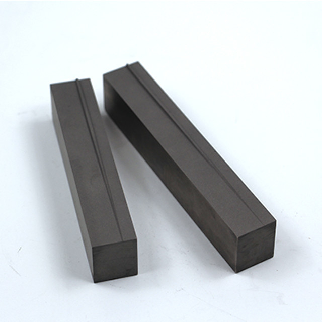 DC53 Flat Taptite Thread Rolling Dies 0,001mm Precisão para parafusos para fabricação de parafusos