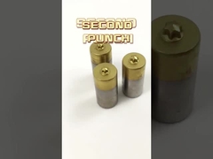 Feito-à-medida o vário encabeçamento profissional de processamento do perfurador das formas