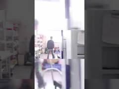 Inspeção de entrega do produto